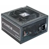 Chieftec PSU CPS-550S 550W FORCE ATX2.3 APFC 85+ 240V RTL 12cm Fan Active PFC 20+8+4p 24+8p 24+8p 4xSATA 3xMolex+FDD Efficiency >80%
