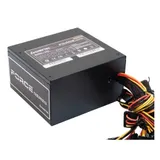 Chieftec PSU CPS-550S 550W FORCE ATX2.3 APFC 85+ 240V RTL 12cm Fan Active PFC 20+8+4p 24+8p 24+8p 4xSATA 3xMolex+FDD Efficiency >80%
