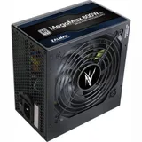 Блок питания ZALMAN 800W MegaMaxII black (ATX, 80+, APFC, 20+4P, 4xPCIe 6+2P, 4хMolex, 8xSATA, 120mm fan, RTL) (ZM800-TXII)