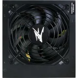 Блок питания ZALMAN 800W MegaMaxII black (ATX, 80+, APFC, 20+4P, 4xPCIe 6+2P, 4хMolex, 8xSATA, 120mm fan, RTL) (ZM800-TXII)