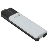 Сетевой адаптер беспроводной USB высокого усиления AX1800 Tp-Link Archer TX20UH &lt Wi-Fi 6 Двухдиапазонный Wi‑Fi USB‑адаптер высокого усиления, 1201 Мбит/с на 5 ГГц + 574 Мбит/с на 2,4 ГГц, 802.11a