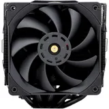 Кулер для процессора/ CPU Cooler Thermalright Frost Commander 140 Black (4-pin PWM, 158mm, Ni/CU, 8x5mm, 1x120mm+1x140mm, 82CFM/95.5CFM, 29.6dBA/30.2dBA, 1850RPM/1800RPM, S: 1700, 1200, 20XX, 115X,