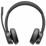 Гарнитура беспроводная/ VOYAGER 4320 UC,V4320-M (COMPUTER & MOBILE) MICROSOFT TEAMS CERTIFIED, USB-A, STEREO BLUETOOTH HEADSET, WITHOUT CHARGE STAND, WORLDWIDE