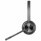 Гарнитура беспроводная/ VOYAGER 4320 UC,V4320-M (COMPUTER & MOBILE) MICROSOFT TEAMS CERTIFIED, USB-A, STEREO BLUETOOTH HEADSET, WITHOUT CHARGE STAND, WORLDWIDE