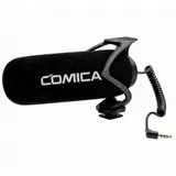 Микрофон Comica CVM-V30 LITE, 40-20000Hz, 68dB, 2m, Black