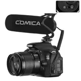 Микрофон Comica CVM-V30 LITE, 40-20000Hz, 68dB, 2m, Black