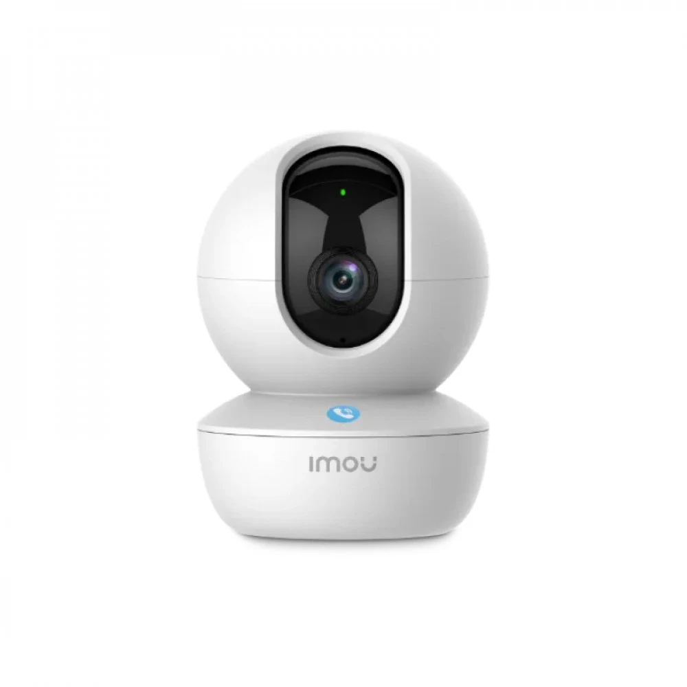 Wi-Fi видеокамера, Imou, Ranger RC 3MP, CMOS-матрица 1/3", ИК-подсветка - до 10 м, Функция день/ночь, 5.0 Мп, фиксированный объектив 3,6 мм, Скор. записи: до 25 к/c, DC 5V 1A
