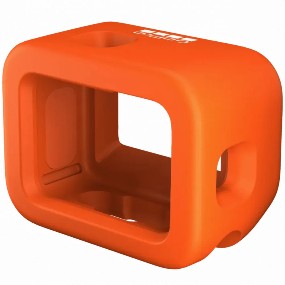 Бокс-поплавок для камеры HERO9 GoPro Floaty, ADFLT-001, Оранжевый