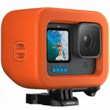 Бокс-поплавок для камеры HERO9 GoPro Floaty, ADFLT-001, Оранжевый