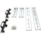 Рельсы для установки в стойку Supermicro Chassis Mounting Rails CSE-PT26L-B 26.0" to 35.9"Rail set for 4U 16.8"W (742,743,745,942) (Black)