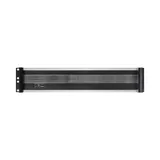 Серверный корпус ExeGate Pro 2U450-09 <RM 19", высота 2U, глубина 450, БП 1200ADS, 2*USB>