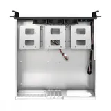 Серверный корпус ExeGate Pro 2U450-09 <RM 19", высота 2U, глубина 450, БП 1200ADS, 2*USB>