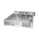 Серверный корпус ExeGate Pro 2U450-09 <RM 19", высота 2U, глубина 450, БП 1200ADS, 2*USB>