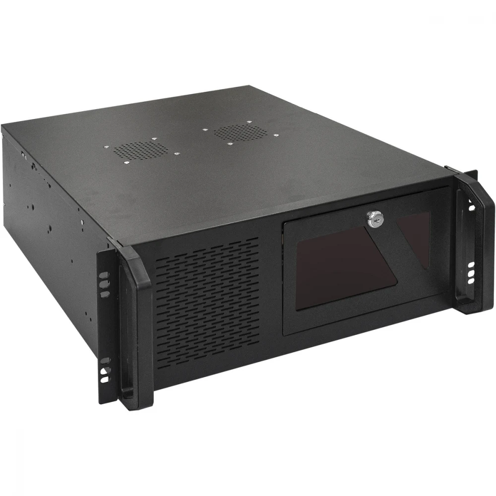 Серверный корпус ExeGate Pro 4U480-06/4U4021S <RM 19", высота 4U, глубина 480, БП 1000RADS, USB>