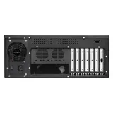 Серверный корпус ExeGate Pro 4U480-06/4U4021S <RM 19", высота 4U, глубина 480, БП 1000RADS, USB>