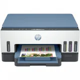 МФУ HP Smart Tank 725, A4, print 1200x1200dpi, 15/9ppm, scan 1200x1200, 4color, USB, Wi-Fi, Duplex