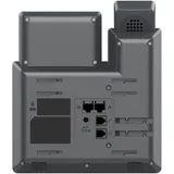 Grandstream GRP2602 - IP телефон. 4 SIP аккаунта, 2 линии, есть подсветка экрана, два коммутируемых 10/100 Мбит/с Ethernet порта, 132 x 48 точек (2.21 дюйма’) графический ЖК-дисплей с подсветкой, По