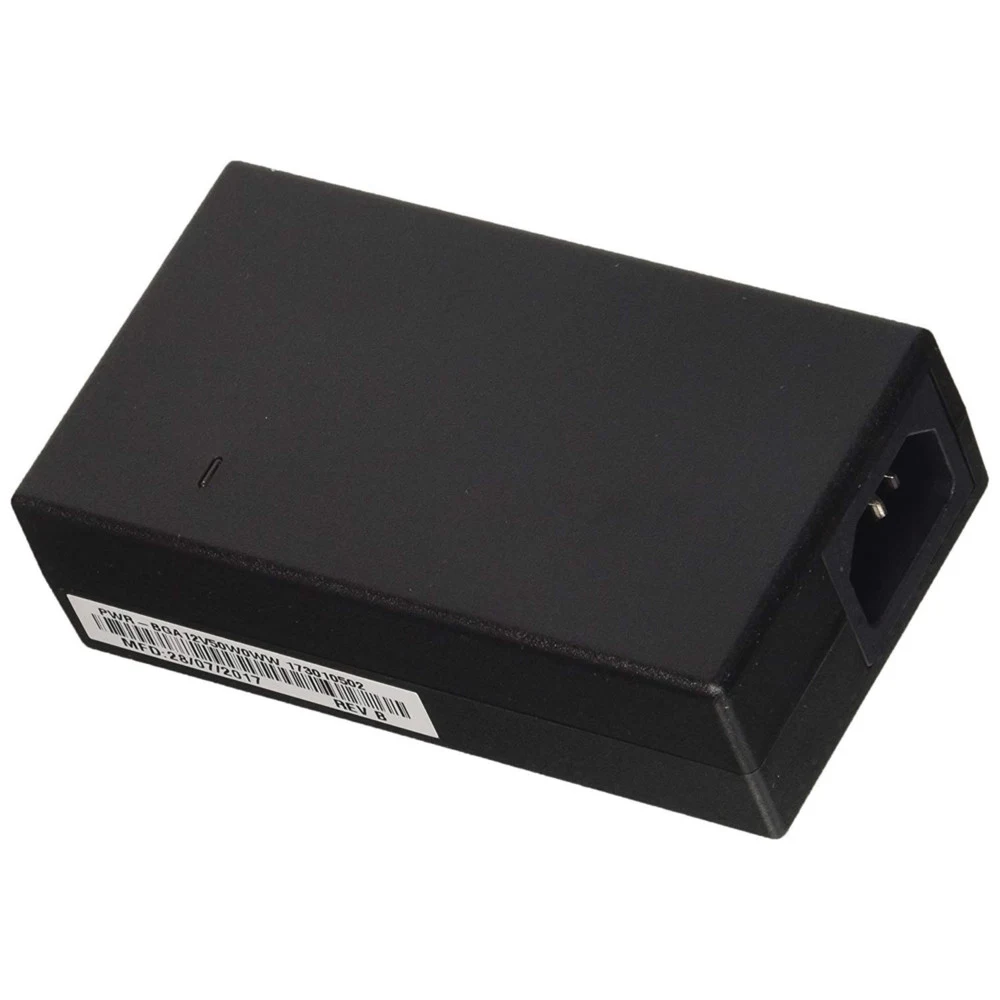 Блок питания Level VI AC/DC Power Supply (Brick). AC Input: 100-240V, 2.4A. DC Output: 12V, 4.16A, 50W. Requires: DC line cord and Country specific AC grounded Line Cord
