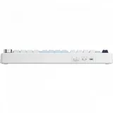 Клавиатура AULA F75 Blue+White+Purple, mechanical, Reaper switch, 80 keys EN/RU/KZ, 2.4/BT/cable F75 Blue+White+Purple