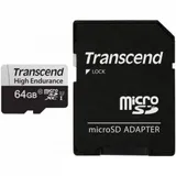 !!! ОПИСАНИЕ НЕПОЛНОЕ - Карты памяти Transcend High Endurance microSDXC 350V, предназначенные для видеорегистраторов, камер видеонаблюдения и систем видеонаблюдения, разработаны для удовлетворения п