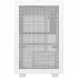 Корпус DeepCool CH160 Plus WH miniITX без БП белый (R-CH160-WHNGM0-G)