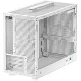 Корпус DeepCool CH160 Plus WH miniITX без БП белый (R-CH160-WHNGM0-G)