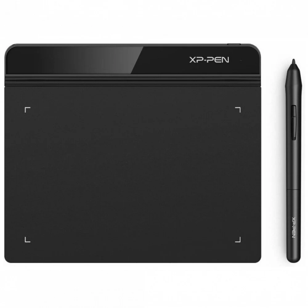 Графический планшет XP-Pen Star G640, 6"x4", беcпроводное перо, USB