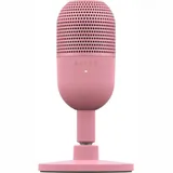 Микрофон Razer Seiren V3 Mini - Quartz/ Razer Seiren V3 Mini - Quartz Microphone