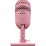 Микрофон Razer Seiren V3 Mini - Quartz/ Razer Seiren V3 Mini - Quartz Microphone