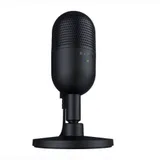 Микрофон, Razer, Seiren V3 Mini, RZ19-05050100-R3M1, Конденсаторный, 110 дБ, 16 Ом, 20 - 20000Гц, Черный