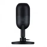 Микрофон, Razer, Seiren V3 Mini, RZ19-05050100-R3M1, Конденсаторный, 110 дБ, 16 Ом, 20 - 20000Гц, Черный