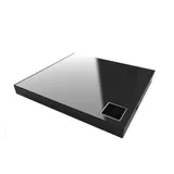 Ext BD-ROM, DVD±R/RW/-RAM/-ROM, CD-R/RW, Asus SBC-06D2X-U, 2/4/5/6/8/10/16/24, USB2.0, black