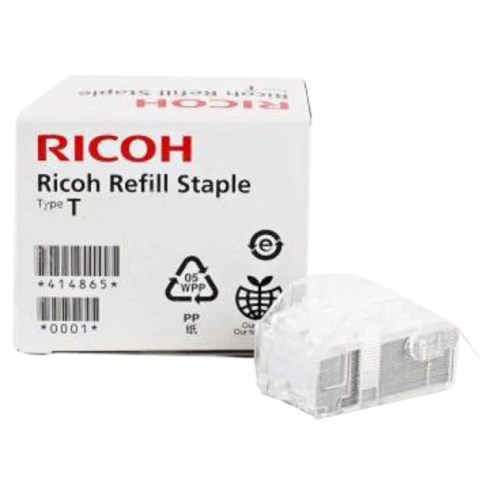 Скрепки тип для системы производственной печати Ricoh PRO 907, Aficio MP2852SP