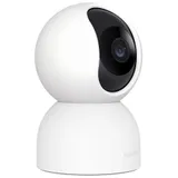 Цифровая видеокамера, Xiaomi, Smart Camera C400, BHR6619GL, Разрешение 2560х1440, 4MP, Регулируемая панорама 360°, 360° по горизонтали, 106° по вертикали, 802.11 b/g/n, 2.4 ГГц, microSD card (up to