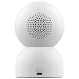 Цифровая видеокамера, Xiaomi, Smart Camera C400, BHR6619GL, Разрешение 2560х1440, 4MP, Регулируемая панорама 360°, 360° по горизонтали, 106° по вертикали, 802.11 b/g/n, 2.4 ГГц, microSD card (up to