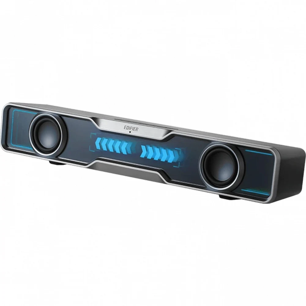 Колонки Edifier QS30 (2.0), White, 5Вт (2х2.5), 90Hz-18kHz, 85dB, BT 5.4