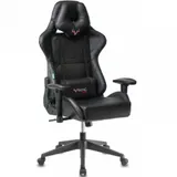 Кресло игровое Бюрократ VIKING 5 AERO Edition черный искусственная кожа с подголов. крестовина пластик