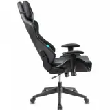Кресло игровое Бюрократ VIKING 5 AERO Edition черный искусственная кожа с подголов. крестовина пластик