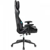 Кресло игровое Бюрократ VIKING 5 AERO Edition черный искусственная кожа с подголов. крестовина пластик