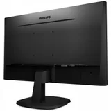 Монитор Мультимедийный 23,8" PHILIPS 243V7QDAB/01 IPS 1920x1080 4мс 250кдм 1000:1 1xD-Sub 1xDVI 1xHDMI 10 000 000:1 Угол Обзора: 178/178. Колонки 2x2W Цвет:Черный. SmartContrast: для насыщенных отте