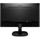Монитор Мультимедийный 23,8" PHILIPS 243V7QDAB/01 IPS 1920x1080 4мс 250кдм 1000:1 1xD-Sub 1xDVI 1xHDMI 10 000 000:1 Угол Обзора: 178/178. Колонки 2x2W Цвет:Черный. SmartContrast: для насыщенных отте