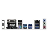 Материнская плата ASRock A520M PRO4, Socket AM4, AMD A520, 4xDDR4-3200, D-SUB+HDMI+DP, 2xPCI-Ex16, 4xSATA3(RAID 0/1/10), 2xM.2, 8 Ch Audio, GLan, (2+4)xUSB2.0, (5+2)xUSB3.2, (1+0)xUSB3.2 Type-C™, 1x
