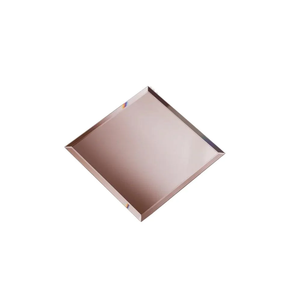 Зеркало Silver Mirrors ФР-00000710 с фацетом 10 мм 20х20см — Изображение 3