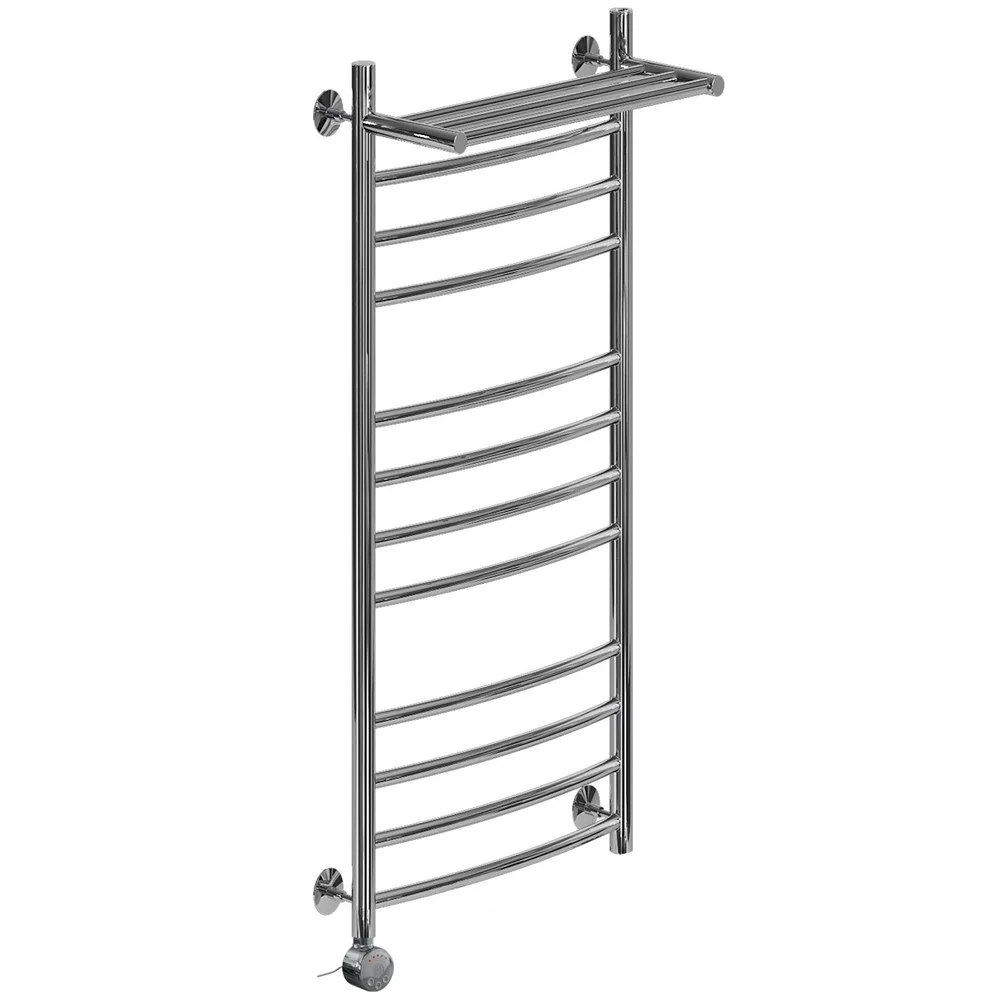 Полотенцесушитель электрический Ника ARC ЛД (Г2) ВП 100/40 левый тэн Полотенцесушитель электрический Ника ARC ЛД (Г2) ВП 100/40 левый тэн