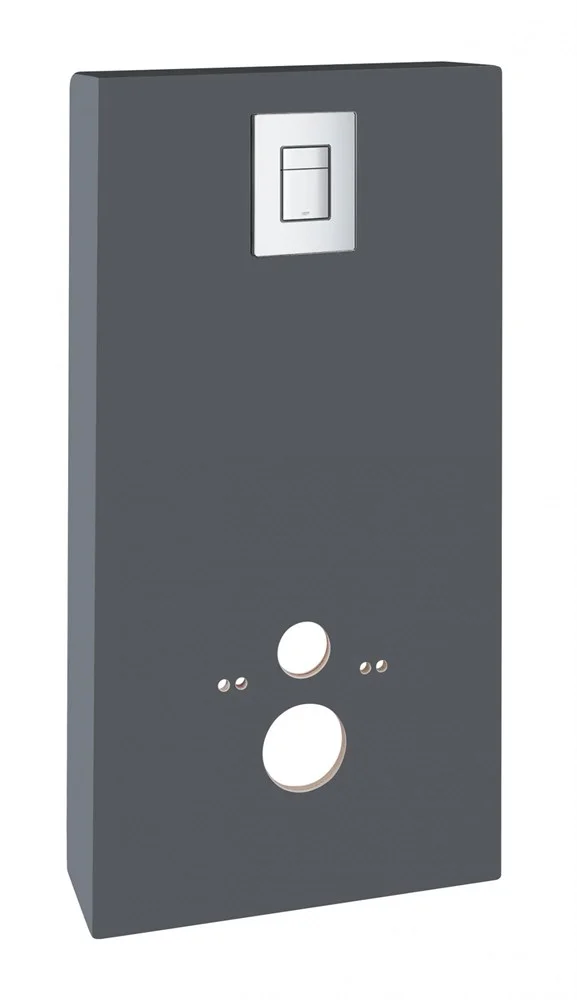 Инсталляция для унитаза GROHE Solido Monobloc (39377XI0) черная Инсталляция для унитаза GROHE Solido Monobloc (39377XI0) черная