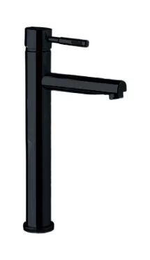 Смеситель для раковины Webert Rimini RI830402560 черный