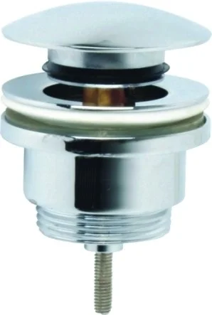 Донный клапан BONNA хром BN712011 Донный клапан BONNA хром BN712011