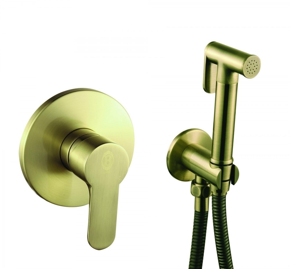 Гигиенический душ BONNA бронза BN1824BR Гигиенический душ BONNA бронза BN1824BR