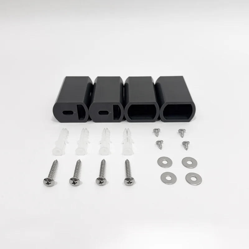 Полотенцесушитель электрический Fixsen BASIC 600х500 FX-7400F графит — Изображение 7