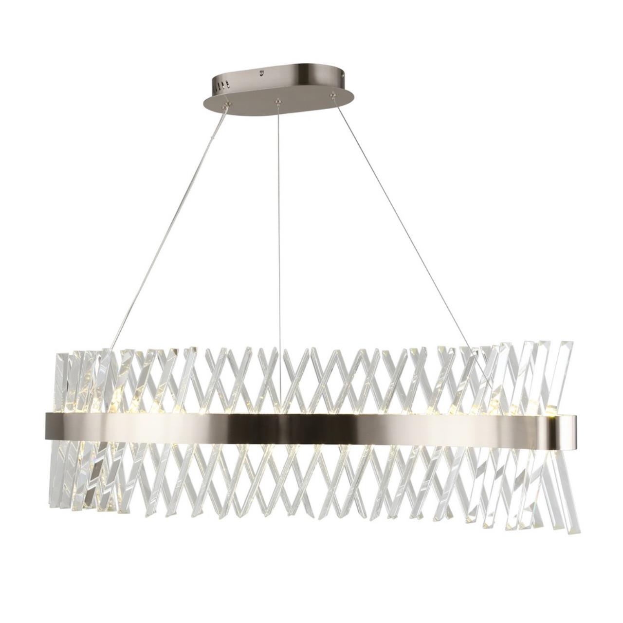 Люстра подвесная Omnilux Strasatti OML-99913-44 Люстра подвесная Omnilux Strasatti OML-99913-44